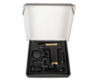 BLOW Pistolet do masażu Wave 3000 + 4 końcówki - 1544343 - zdjęcie 6